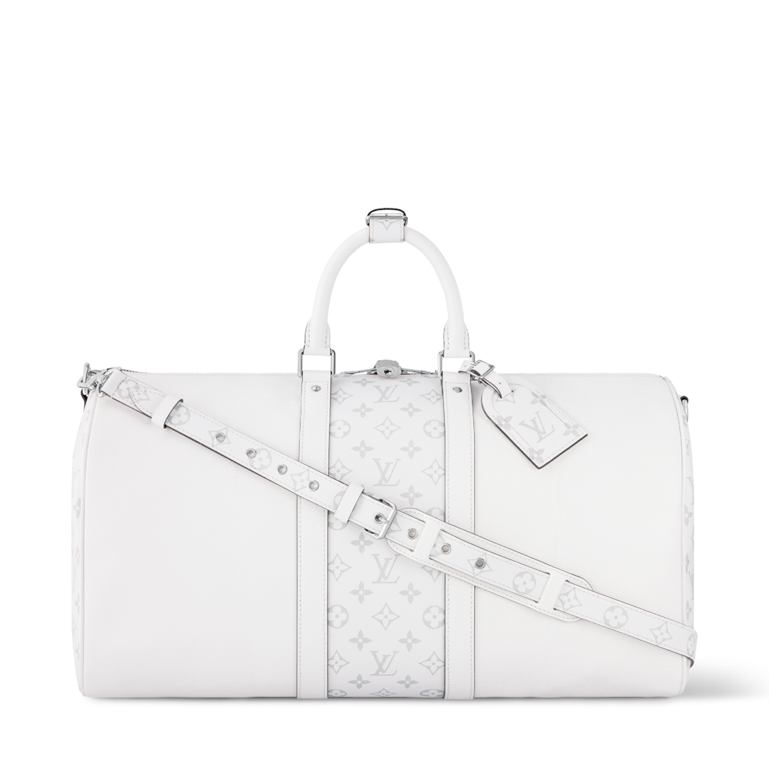 Keepall Bandoulière 50 Taigarama - Bags and Small Leather Goods